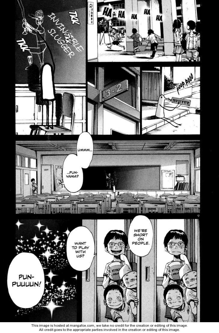 Read Oyasumi Punpun EN Manga Online