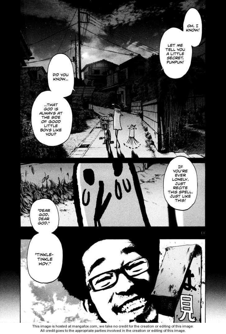 Read Oyasumi Punpun EN Manga Online