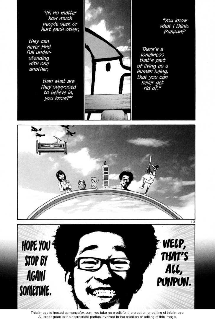 Read Oyasumi Punpun EN Manga Online