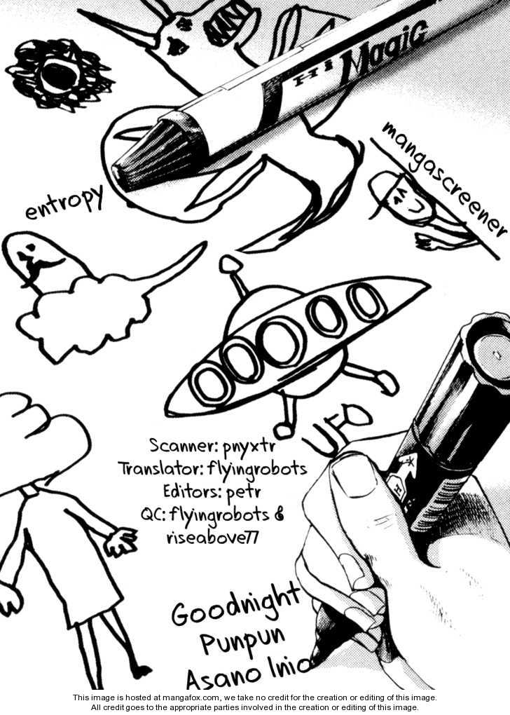 Read Oyasumi Punpun EN Manga Online