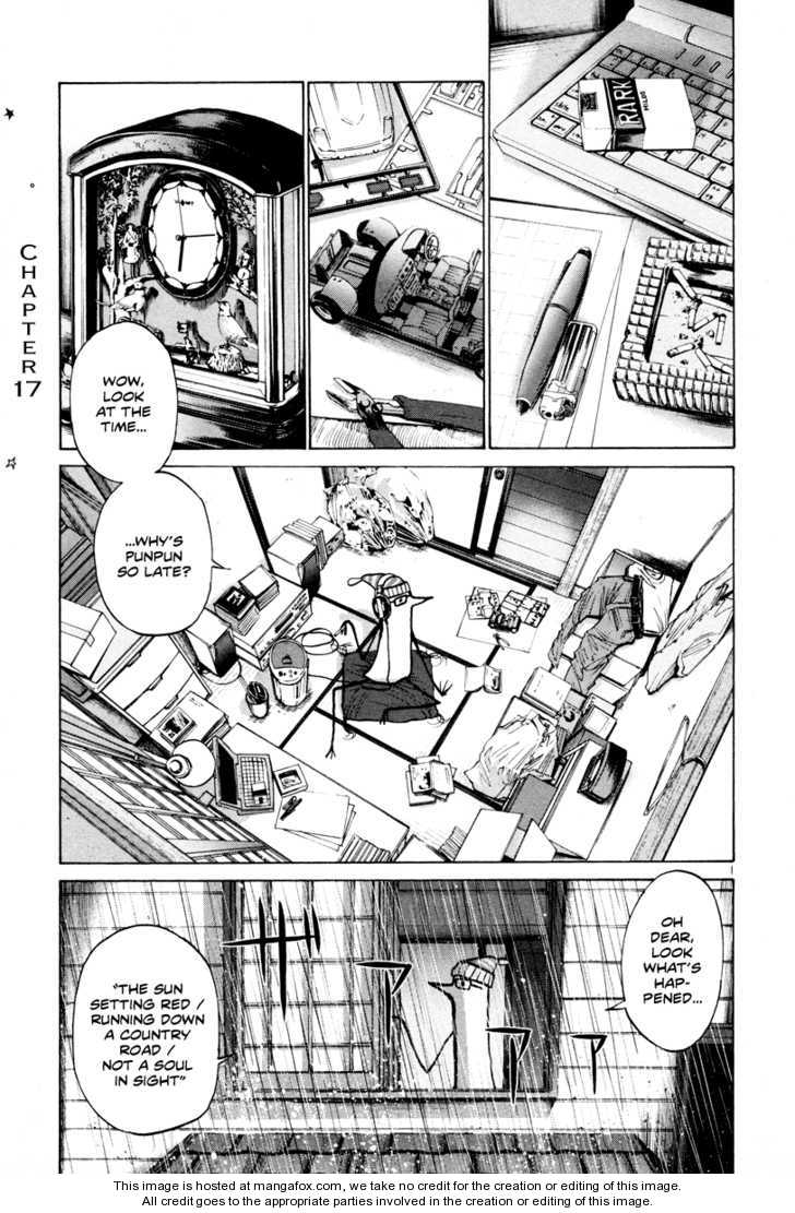 Read Oyasumi Punpun EN Manga Online