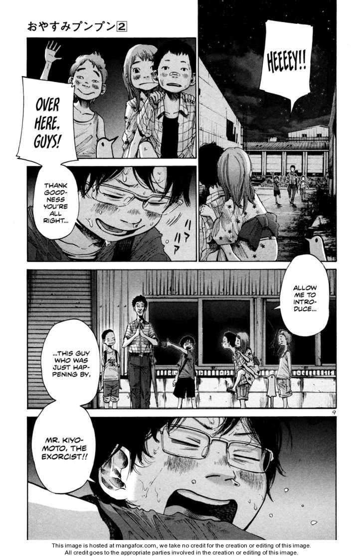 Read Oyasumi Punpun EN Manga Online