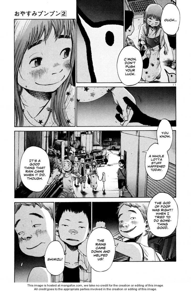 Read Oyasumi Punpun EN Manga Online
