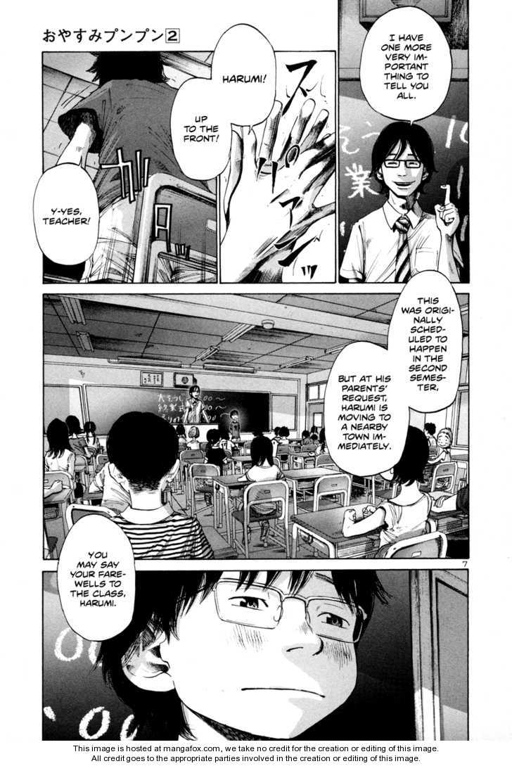 Read Oyasumi Punpun EN Manga Online