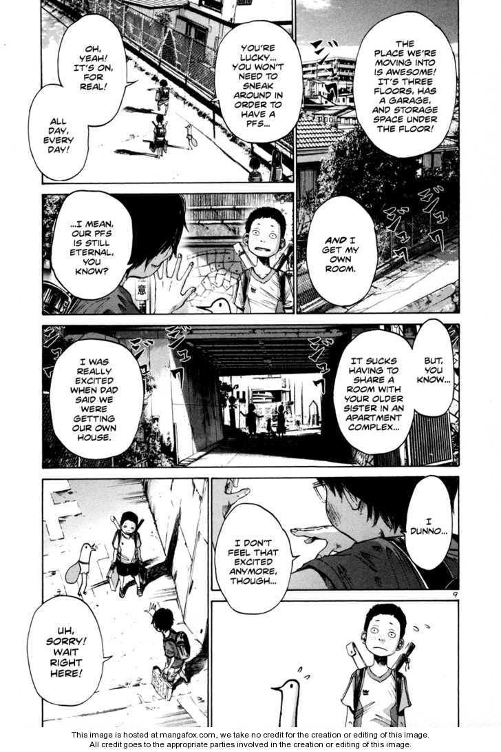 Read Oyasumi Punpun EN Manga Online