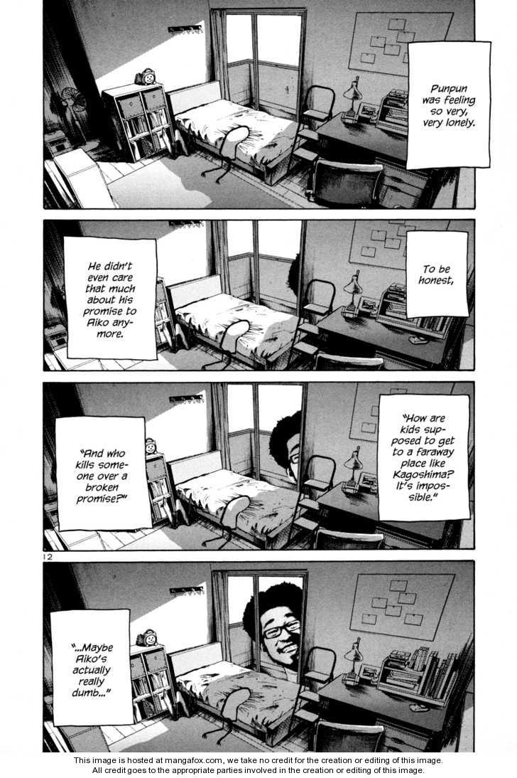 Read Oyasumi Punpun EN Manga Online