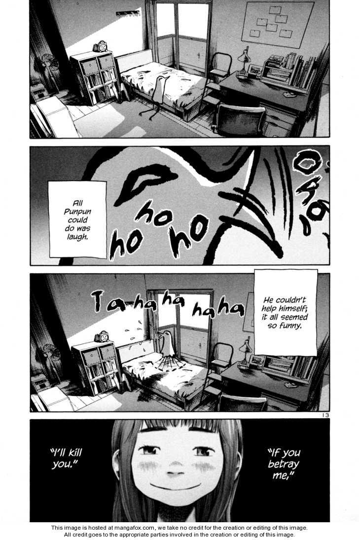 Read Oyasumi Punpun EN Manga Online