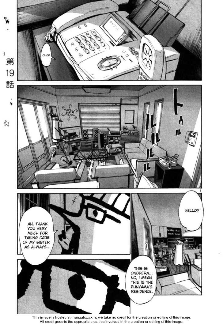 Read Oyasumi Punpun EN Manga Online