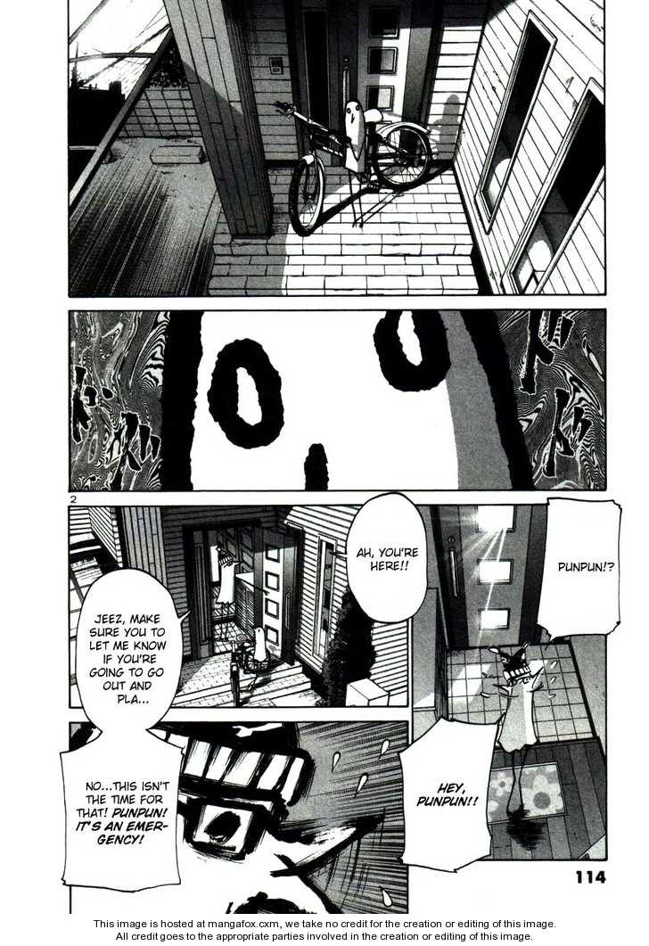 Read Oyasumi Punpun EN Manga Online