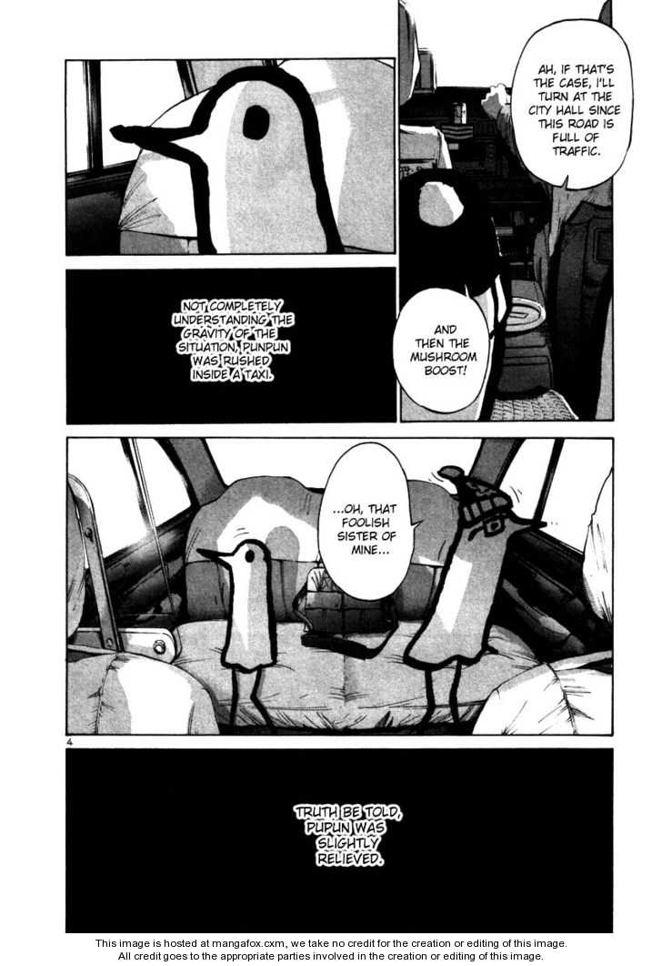 Read Oyasumi Punpun EN Manga Online