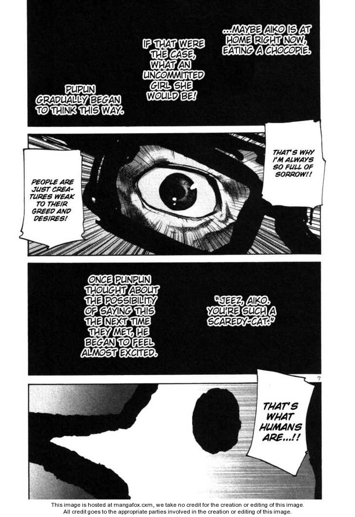 Read Oyasumi Punpun EN Manga Online