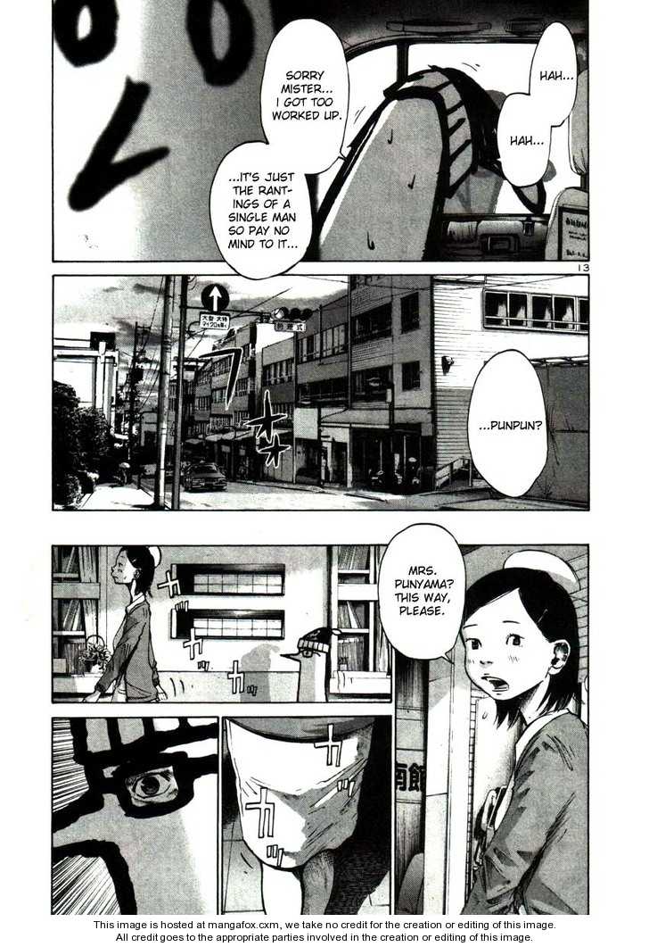 Read Oyasumi Punpun EN Manga Online