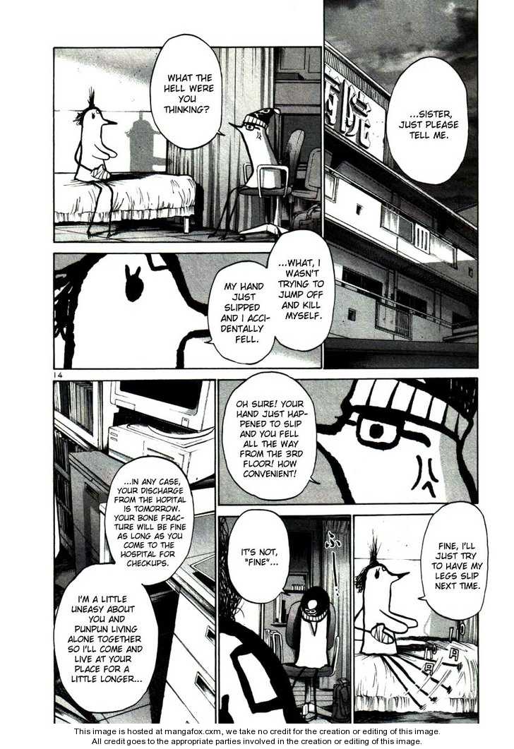 Read Oyasumi Punpun EN Manga Online