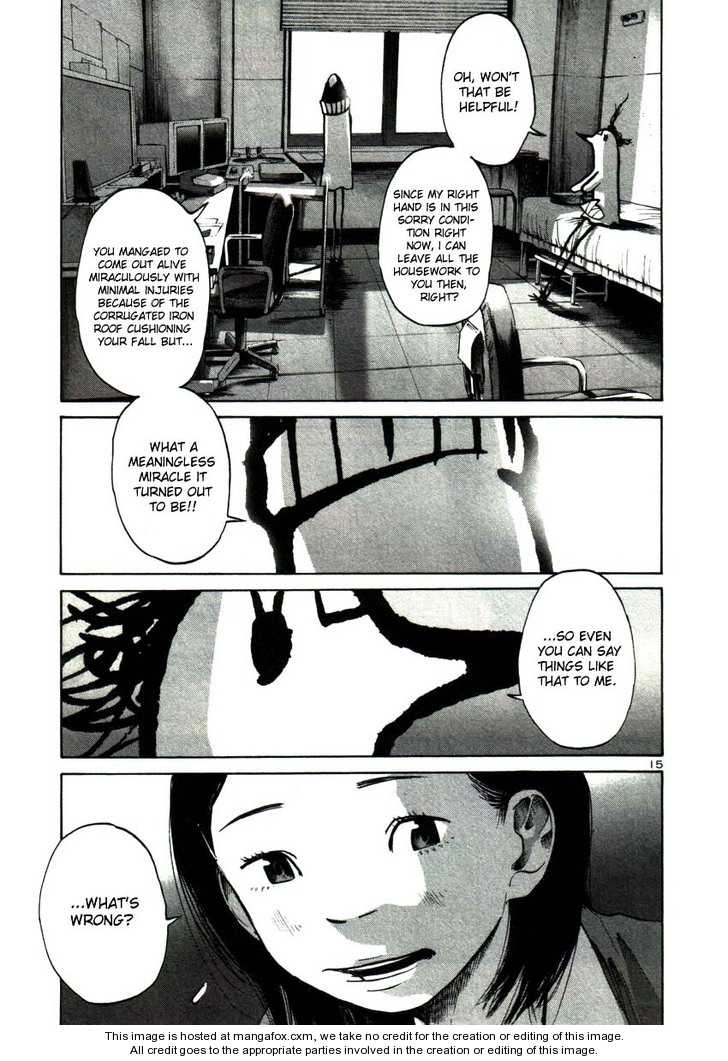 Read Oyasumi Punpun EN Manga Online