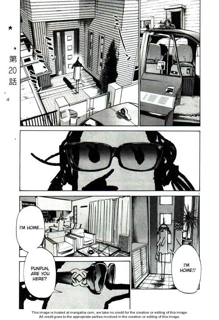 Read Oyasumi Punpun EN Manga Online