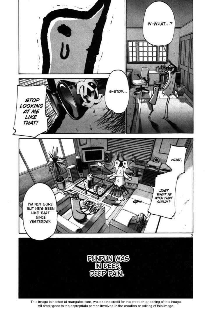 Read Oyasumi Punpun EN Manga Online