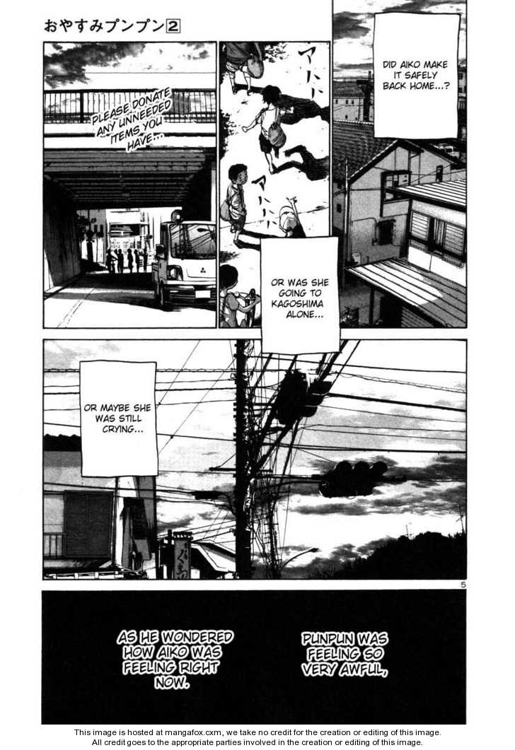 Read Oyasumi Punpun EN Manga Online