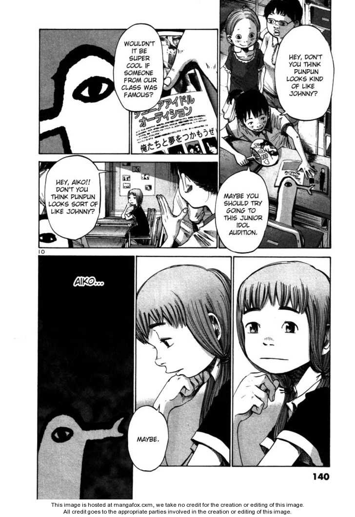 Read Oyasumi Punpun EN Manga Online