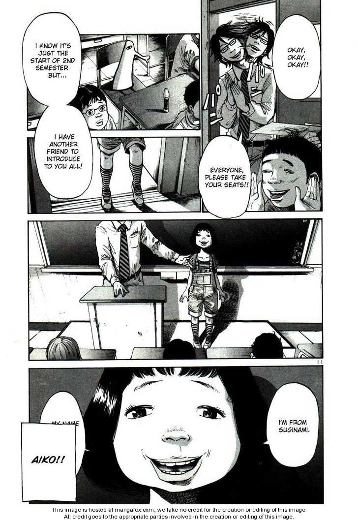 Read Oyasumi Punpun EN Manga Online
