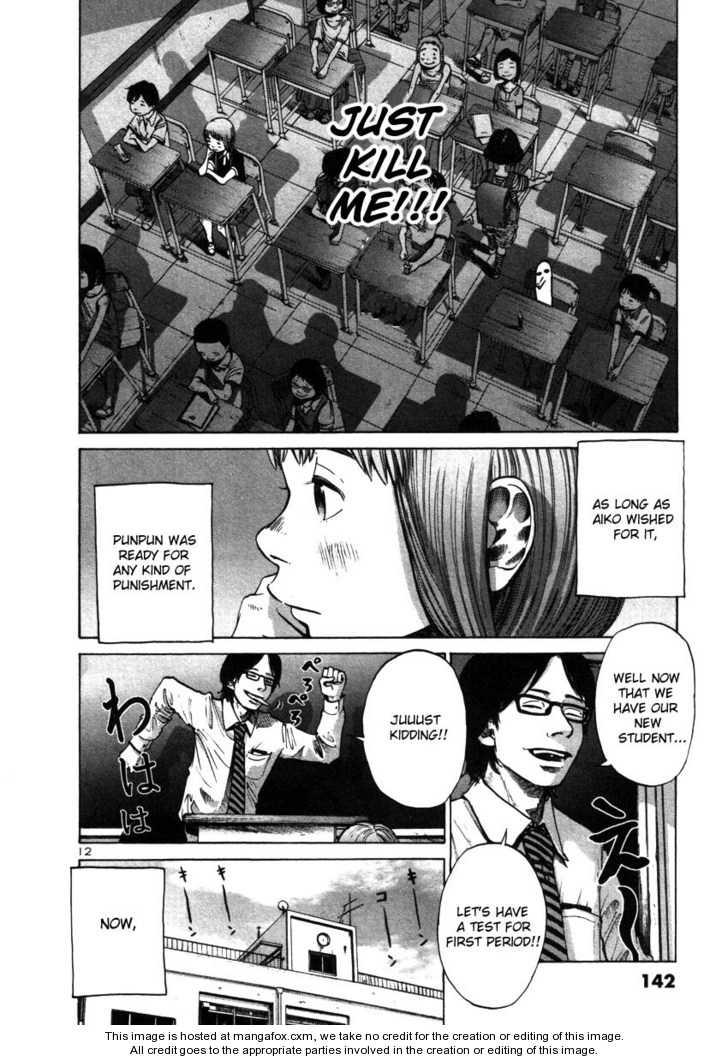 Read Oyasumi Punpun EN Manga Online