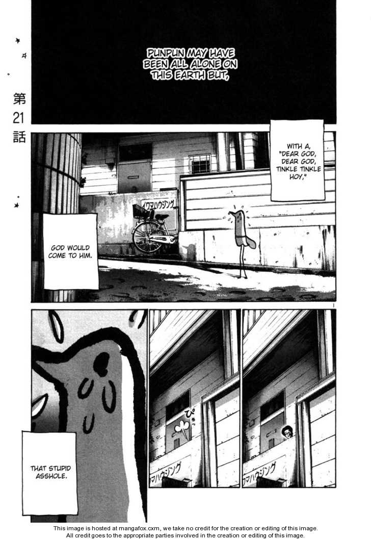 Read Oyasumi Punpun EN Manga Online