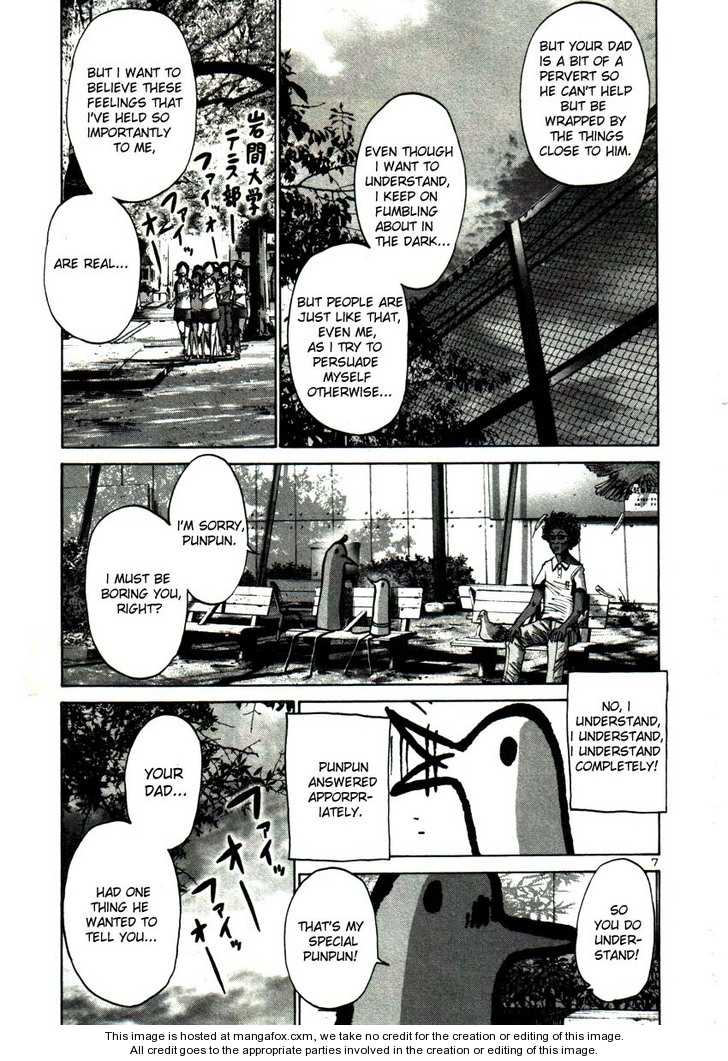 Read Oyasumi Punpun EN Manga Online