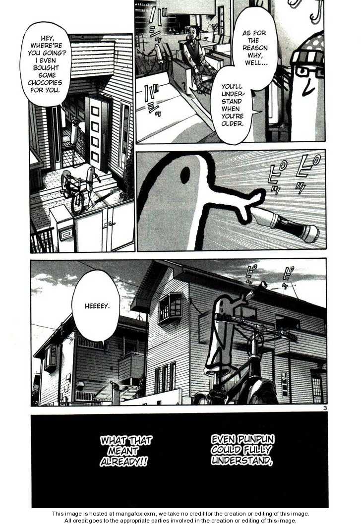 Read Oyasumi Punpun EN Manga Online