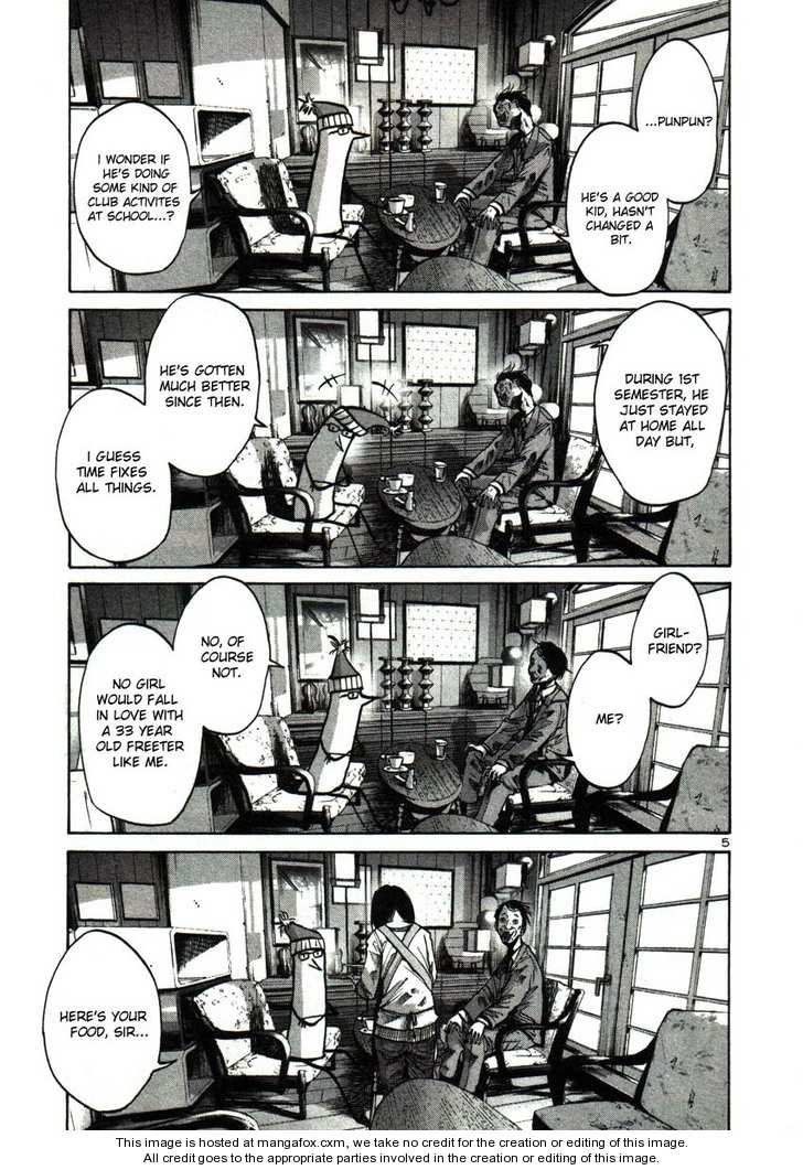 Read Oyasumi Punpun EN Manga Online