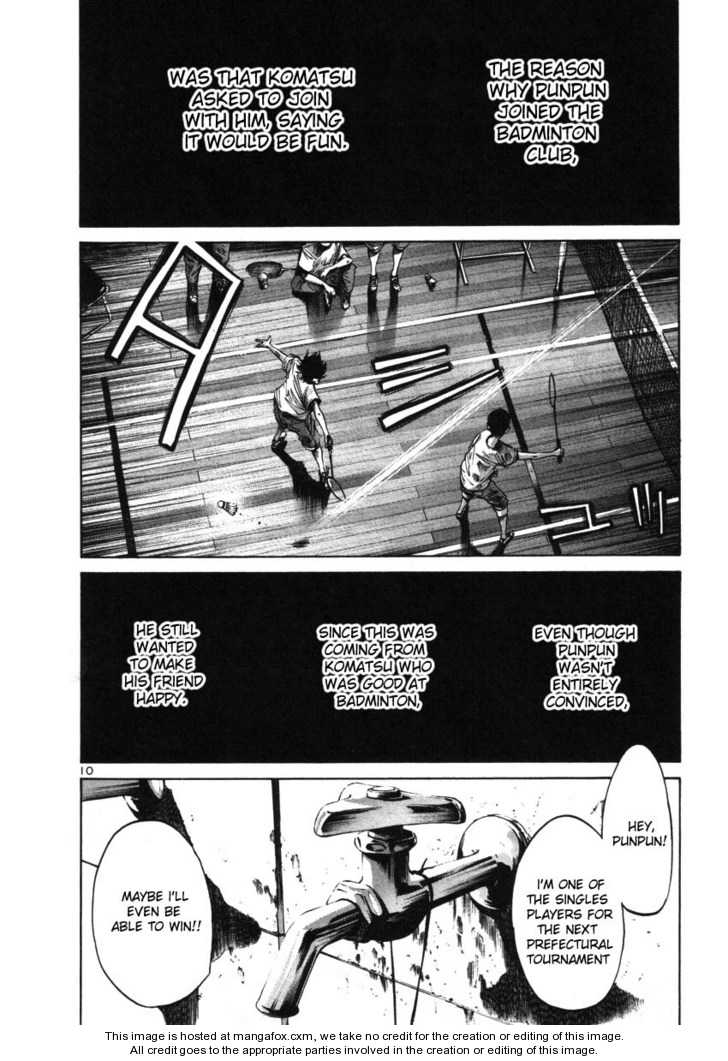 Read Oyasumi Punpun EN Manga Online