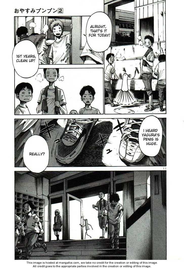 Read Oyasumi Punpun EN Manga Online