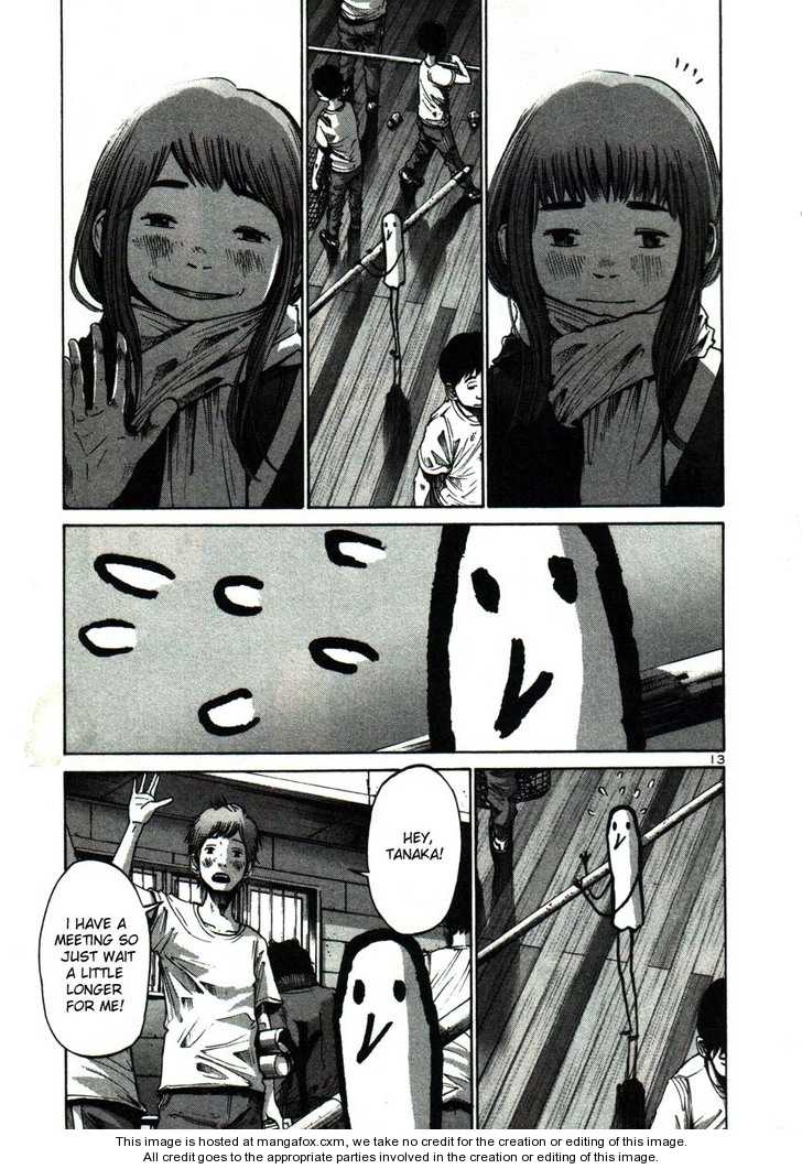 Read Oyasumi Punpun EN Manga Online