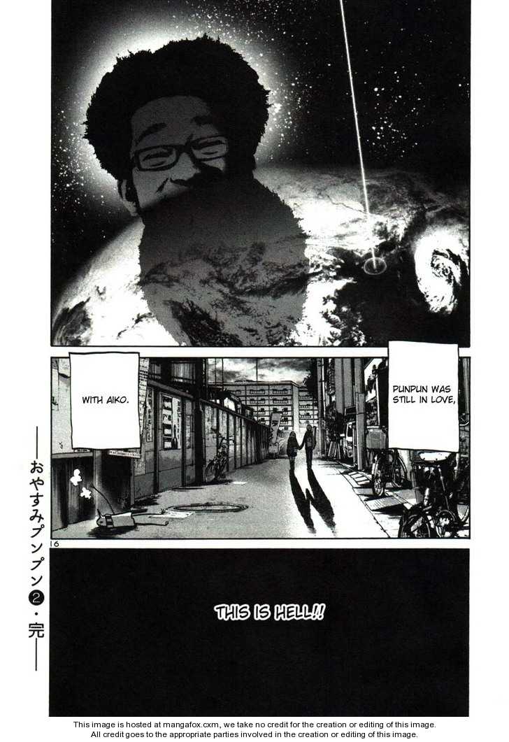 Read Oyasumi Punpun EN Manga Online