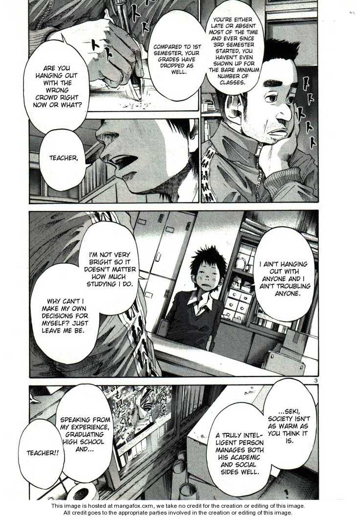Read Oyasumi Punpun EN Manga Online
