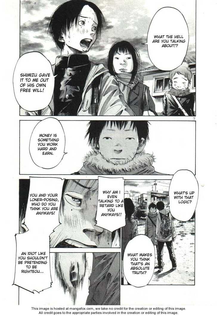 Read Oyasumi Punpun EN Manga Online