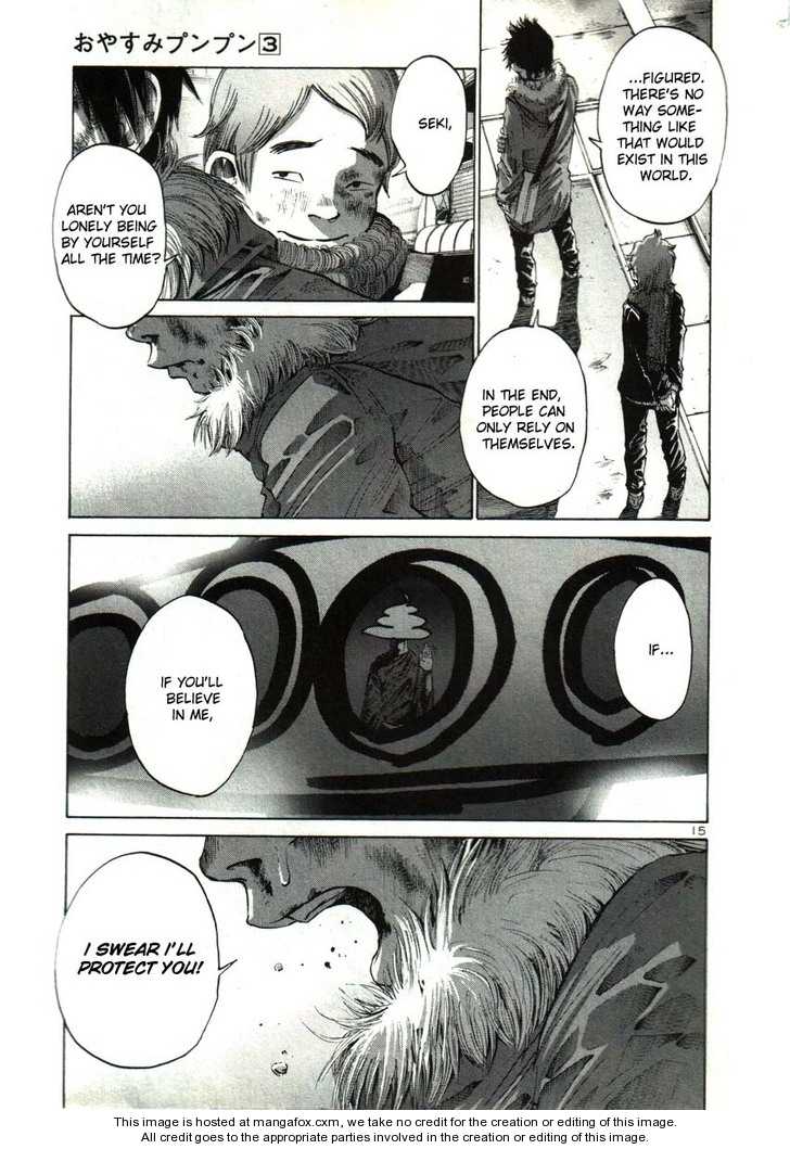 Read Oyasumi Punpun EN Manga Online