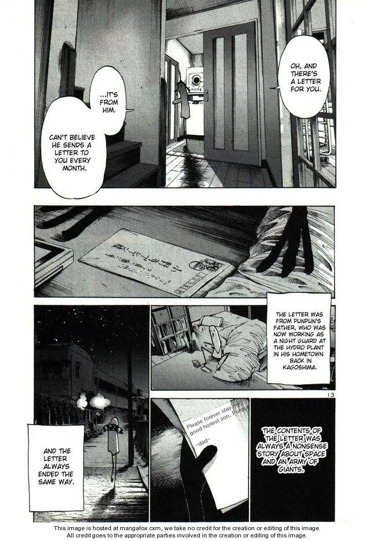 Read Oyasumi Punpun EN Manga Online