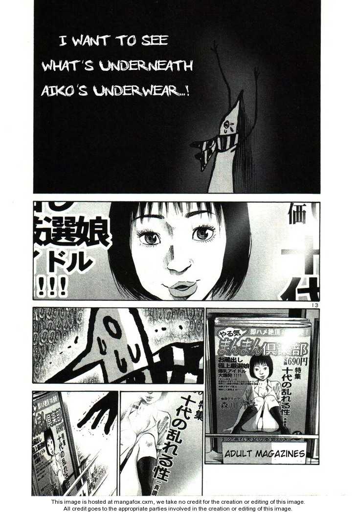 Read Oyasumi Punpun EN Manga Online