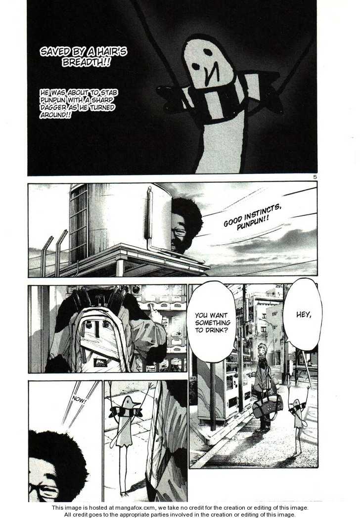 Read Oyasumi Punpun EN Manga Online