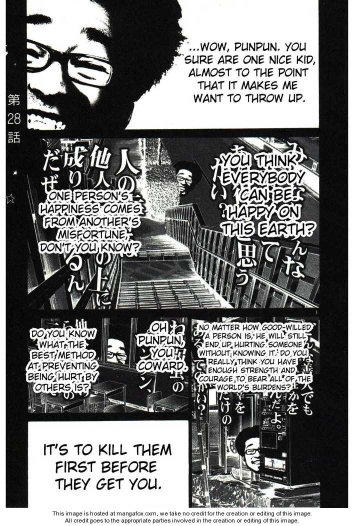 Read Oyasumi Punpun EN Manga Online