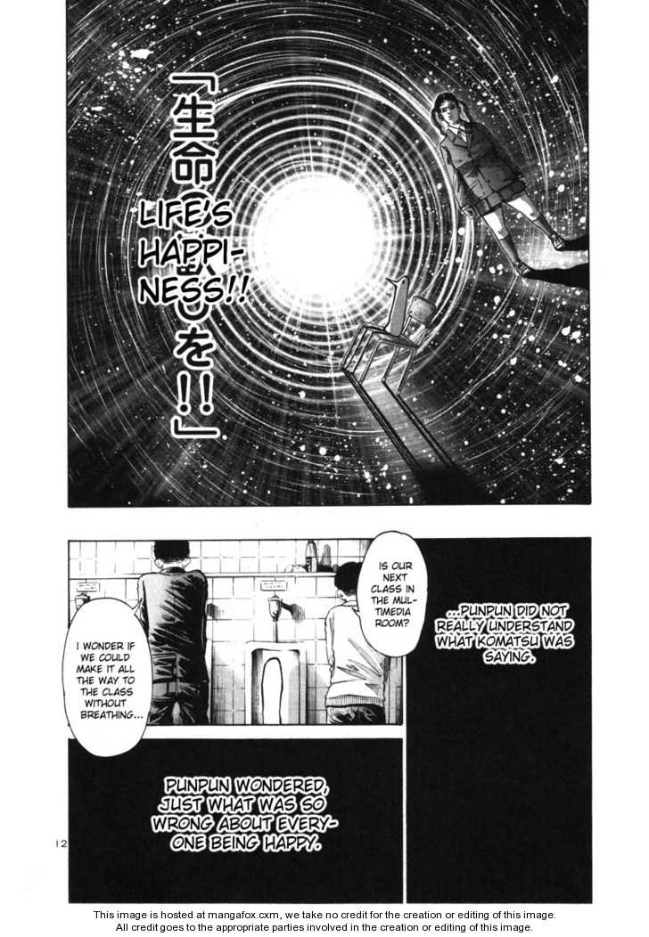 Read Oyasumi Punpun EN Manga Online