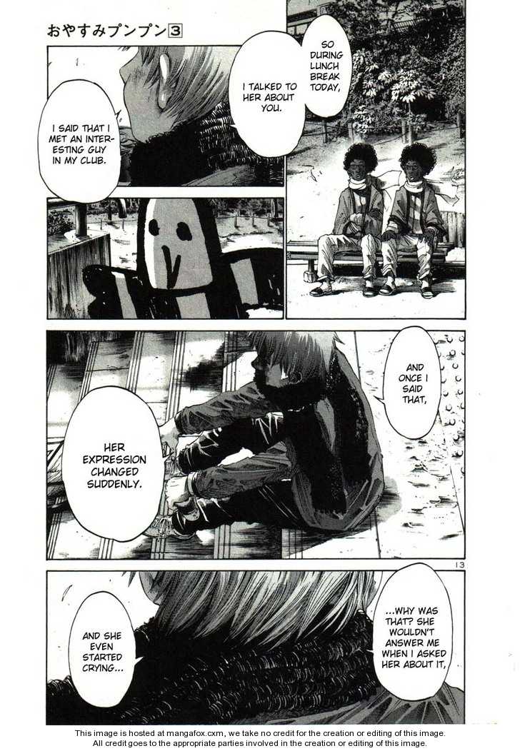 Read Oyasumi Punpun EN Manga Online