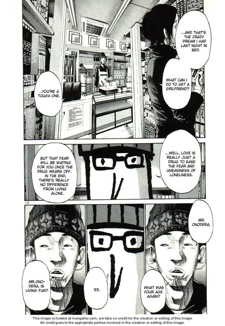 Read Oyasumi Punpun EN Manga Online