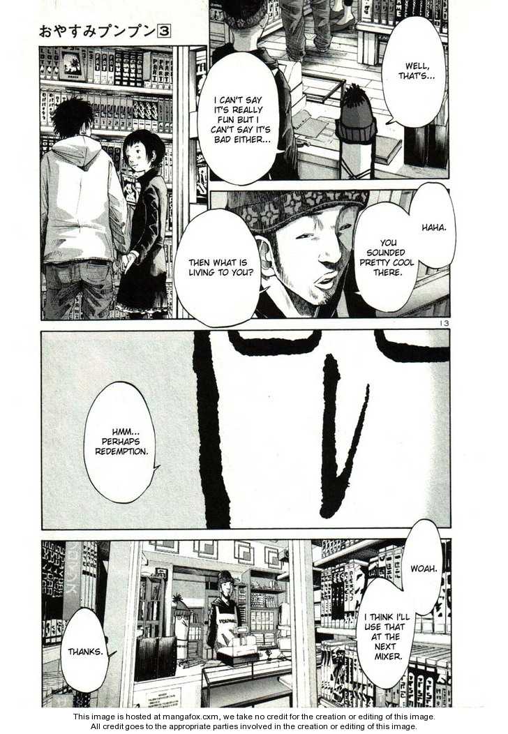 Read Oyasumi Punpun EN Manga Online