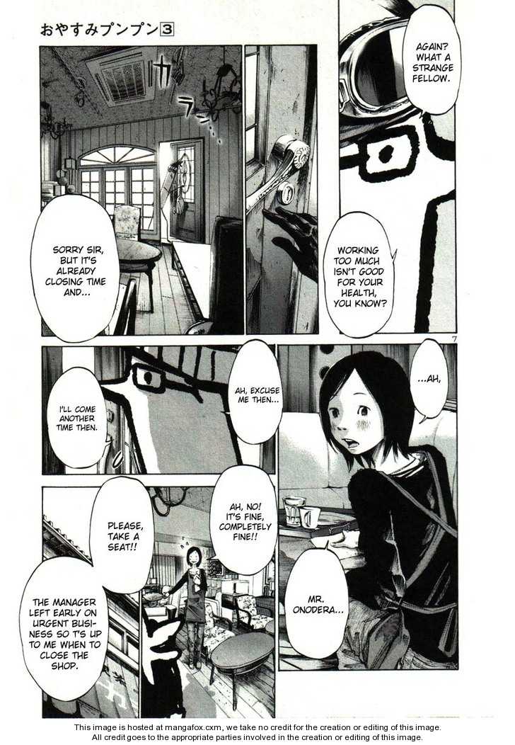 Read Oyasumi Punpun EN Manga Online