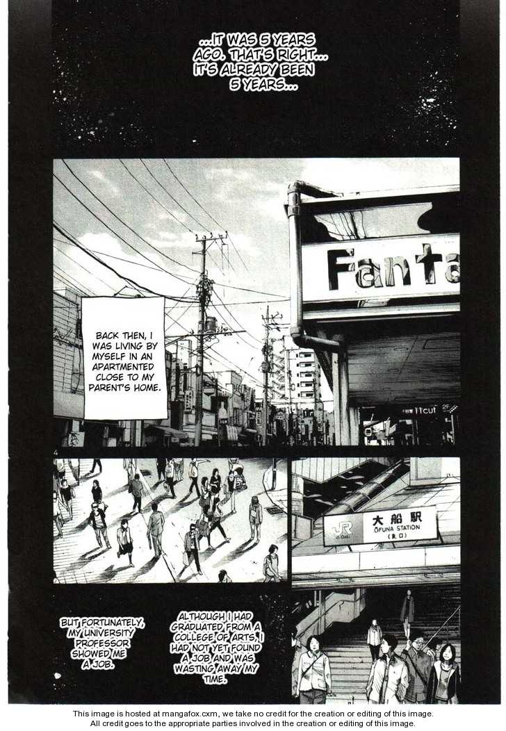Read Oyasumi Punpun EN Manga Online