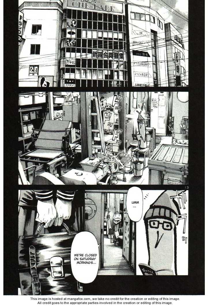 Read Oyasumi Punpun EN Manga Online