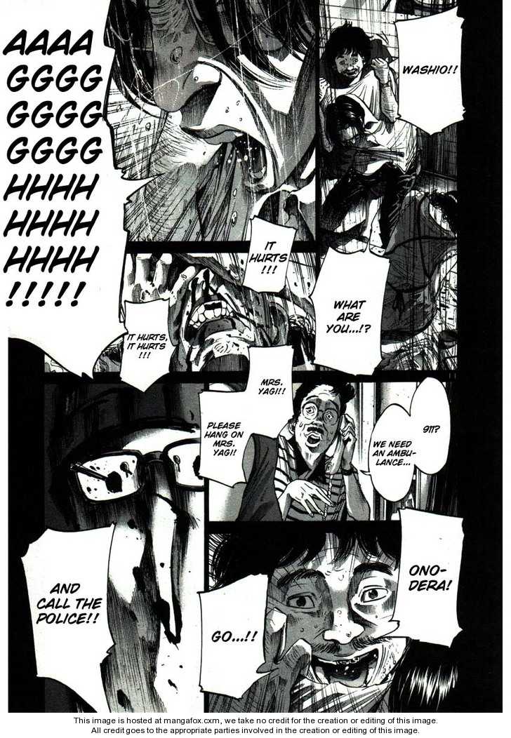 Read Oyasumi Punpun EN Manga Online