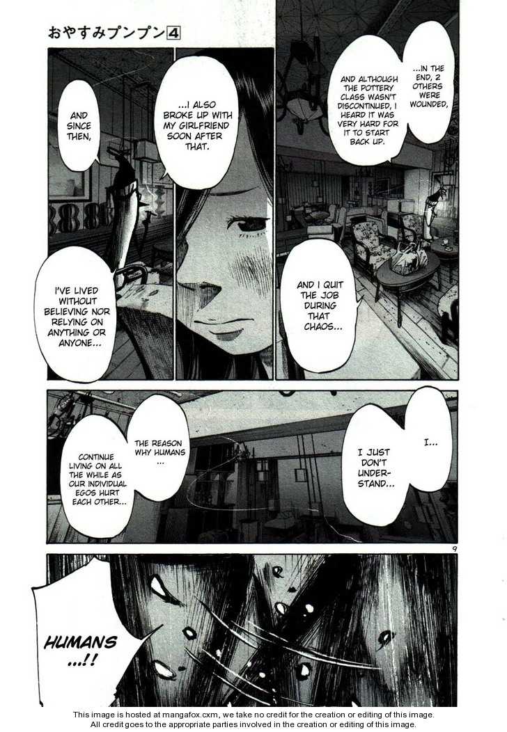 Read Oyasumi Punpun EN Manga Online