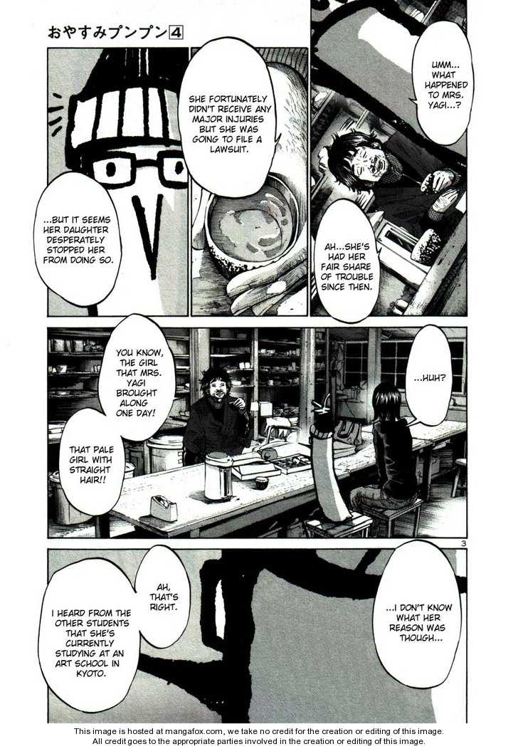 Read Oyasumi Punpun EN Manga Online