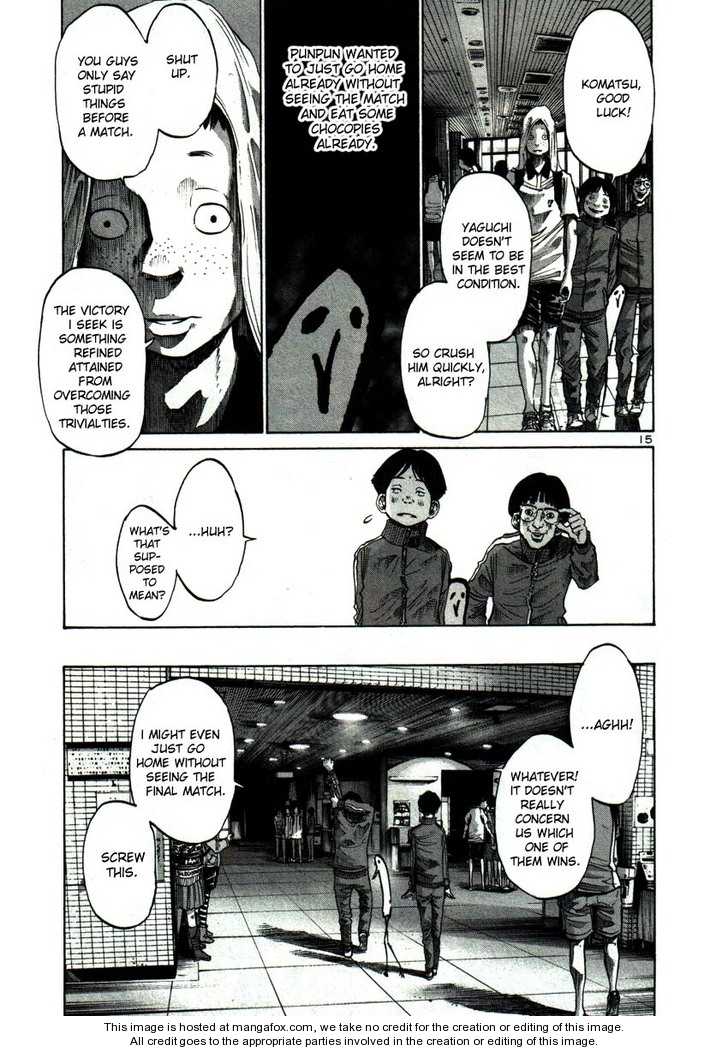 Read Oyasumi Punpun EN Manga Online